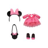 Papusa Articulata Cry Babies BFF Disney Minnie, IMC921429